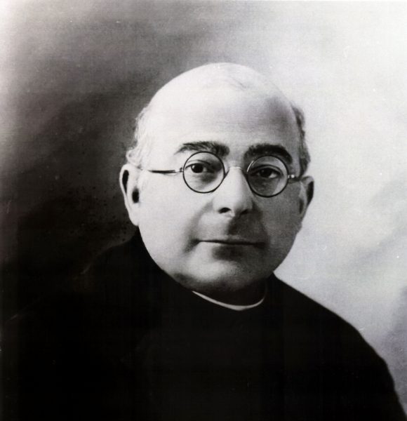 Monsignor Carlo Sonzini