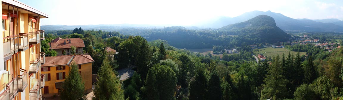 Viggiù | Vista Aerea